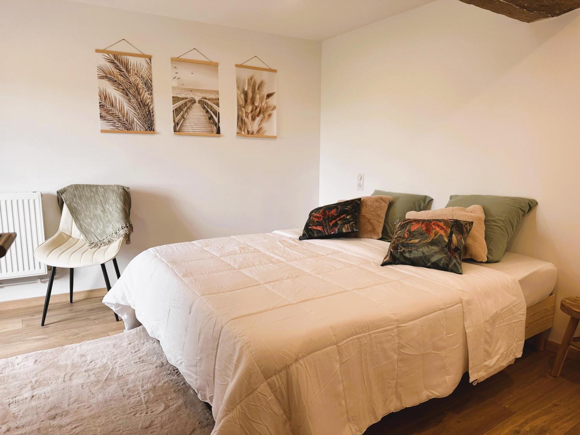 Les Remparts Apartamento Langres Exterior foto